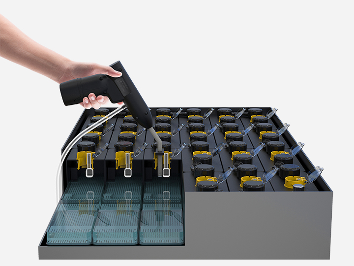 蓄電池加水前需要放電嗎？