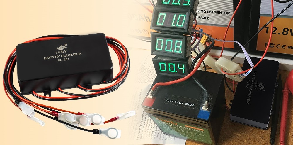 電動車電池均衡器有用嗎？