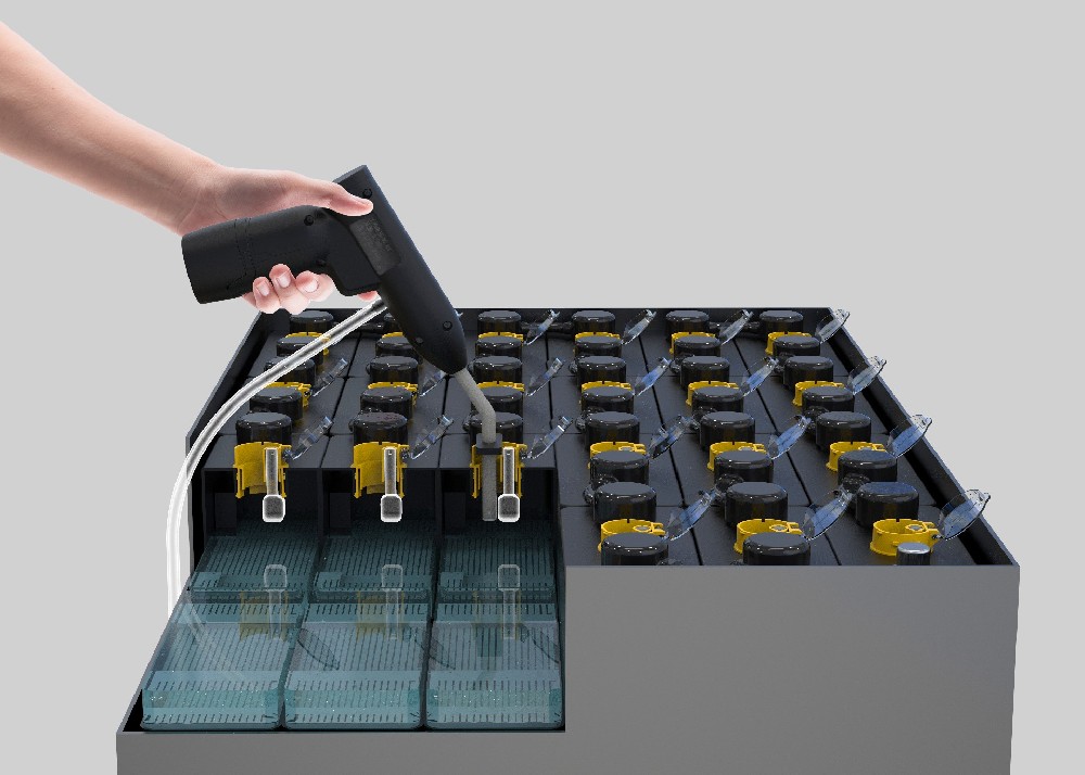 電瓶如何正確加水？加蒸餾水標準是什么？